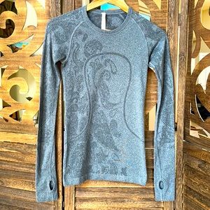 Limited Edition Lululemon Align Top